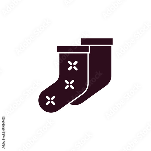 Pair of Socks Icon