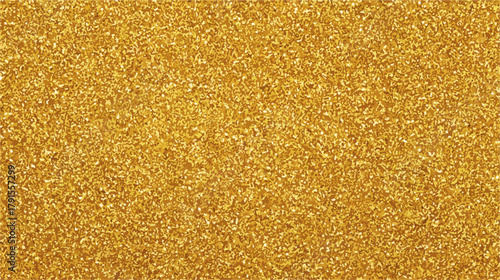 Fundo abstrato com textura de glitter dourado brilhante, perfeito para design e decoração festiva.