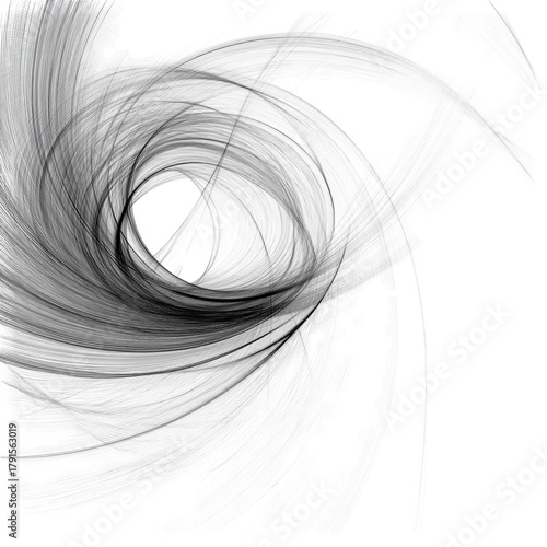 Abstract Radiating Lines in Technology Design