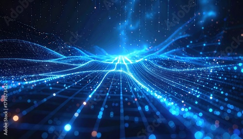 Abstract digital network design