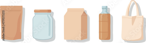 Sustainable Packaging EcoFriendly Alternatives for a Greener Future.