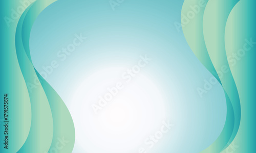 Abstract gradient background graphic design