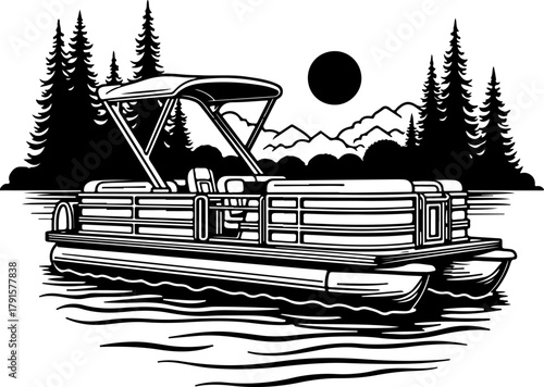 harbor, boat, clip, silhouette, graphic, unique, aquatic, art, cruise, modern, nautical, ocean, stylish, transportation, vessel, yacht, black, design, digital, dock, ferry, fishing, leisure, minimalis