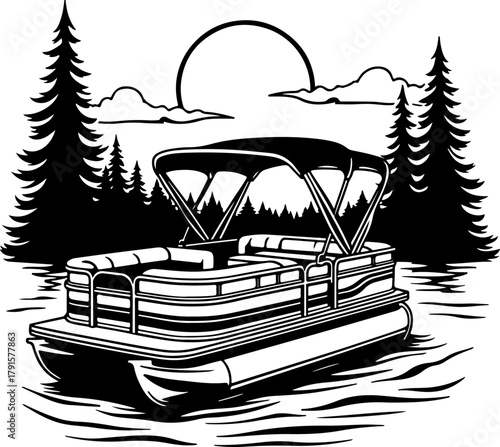 harbor, boat, clip, silhouette, graphic, unique, aquatic, art, cruise, modern, nautical, ocean, stylish, transportation, vessel, yacht, black, design, digital, dock, ferry, fishing, leisure, minimalis