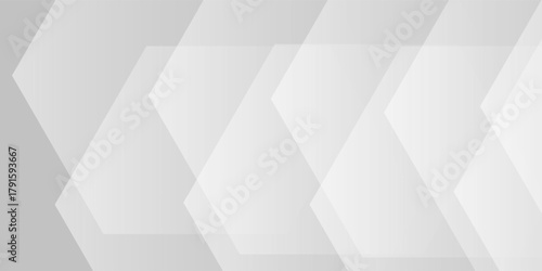 abstract grey background. overlapping element design. Gray and white black color background abstract art vector.