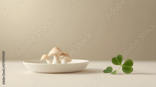 food, mushroom, white, fresh, ingredient, vegetable, healthy, champignon, raw, mushrooms, cooking, delicious, dish, diet, green, nature, gourmet, bowl