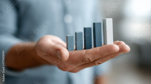 Financial Growth Representa...