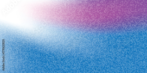 Creative pink purple disco party pattern background. Iridescent sequin mosaic texture. Abstract shining halftone wallpaper. vector pink