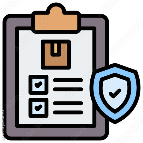 Insurance Policy Icon