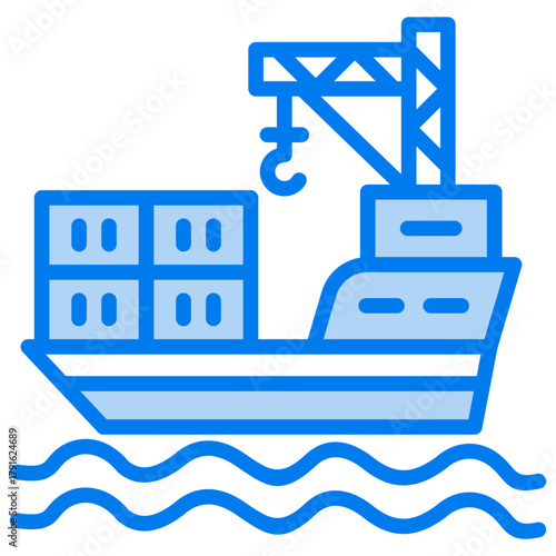 Shipping Icon