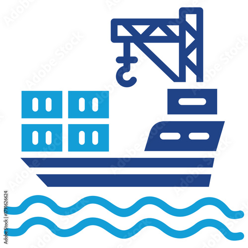 Shipping Icon