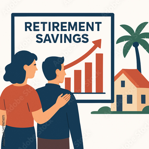Retirement Savings and Financial Planning
