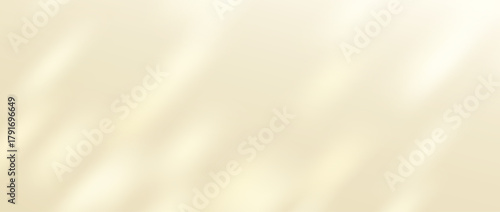 Gold dappled sunlight spots background. Spotted light rays, beams, glare on surface, wall, ceiling, floor. Natural light scene wallpaper for mockup, template, overlay, poster, banner, promo. Vector