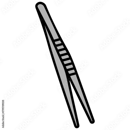 Simple Tweezers Tool
