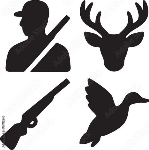 deer
vector illustration of a deer