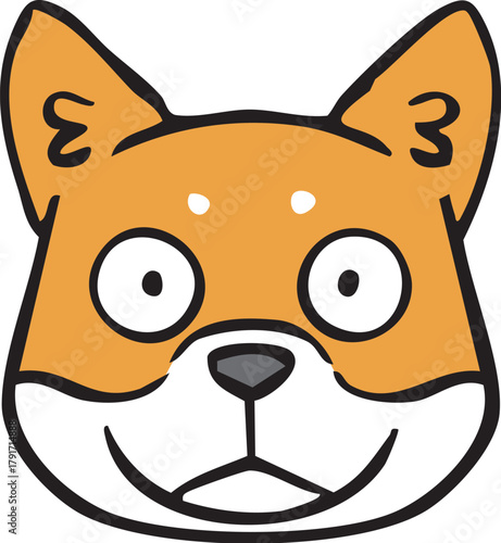 These are animals associated with the Japanese zodiac.
干支の動物。年賀状。お正月素材。