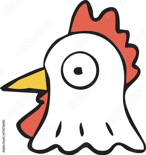 These are animals associated with the Japanese zodiac.
干支の動物。年賀状。お正月素材。