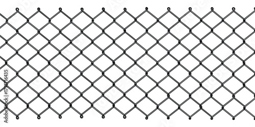 Black wire grid texture pattern. security background. steel mesh vector.