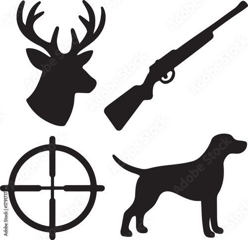 deer
vector illustration of a deer