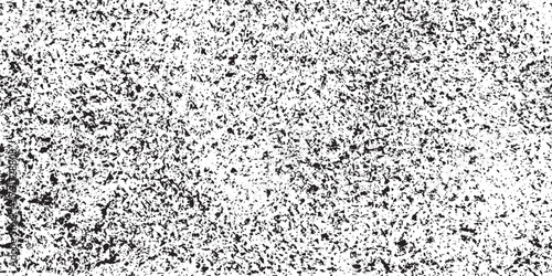 Dirty or dust film grain speck grit grunge overlay on Subtle distressed dust texture overlay. Speckle grain dot white paper noise texture with distress effect vector illustration 