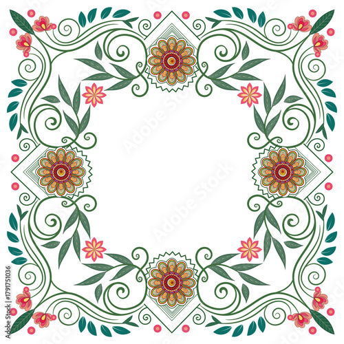 Graphic elements for vector design. Swirl vintage elements decorative illustration. 