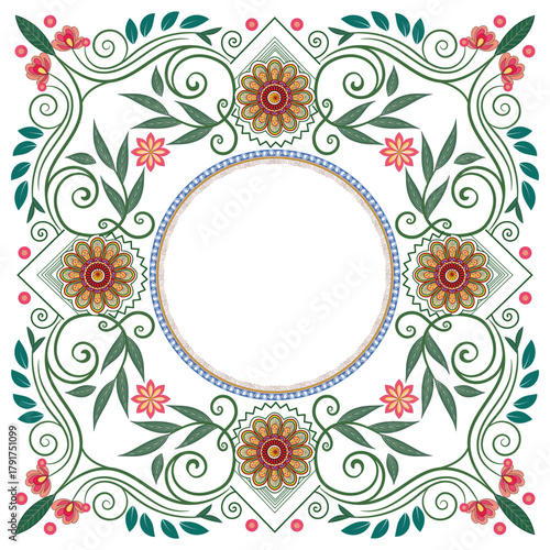 Graphic elements for vector design. Swirl vintage elements decorative illustration. 