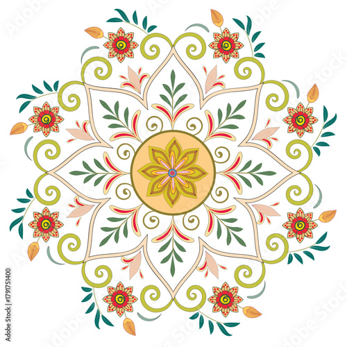 Graphic elements for vector design. Swirl vintage elements decorative illustration. 