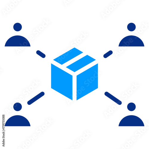 Product Management Icon