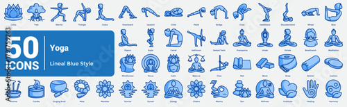 Blue Yoga Bundle H50