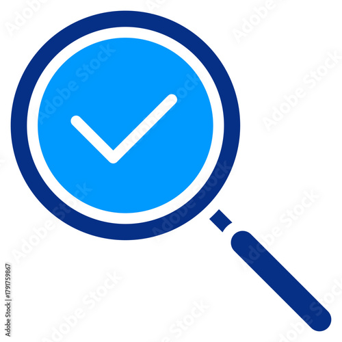 Magnifying Glass Icon