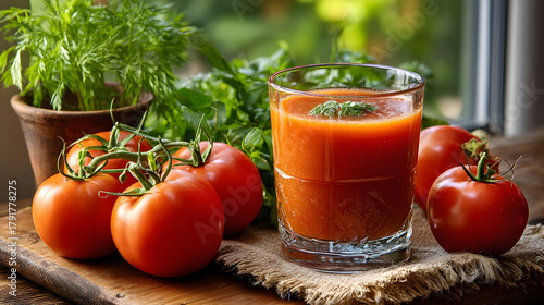 FreshTomatoesAndJuice