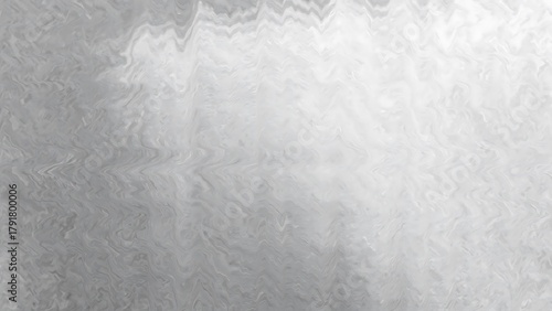 Abstract textured metallic silver surface with subtle circular patterns isolated on transparent background