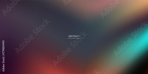 Abstract Colorful Swirl Background With Neon Lights And Smooth Gradient Waves For Creative Design