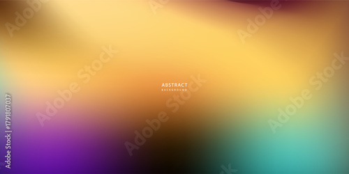 Abstract Colorful Swirl Background With Neon Lights And Smooth Gradient Waves For Creative Design