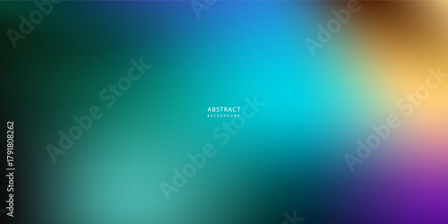 Abstract Colorful Swirl Background With Neon Lights And Smooth Gradient Waves For Creative Design