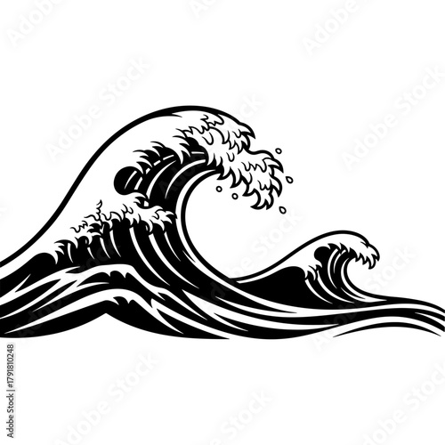 Wave vector illustration