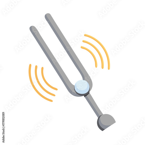 tuning fork icon