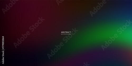 Abstract Colorful Swirl Background With Neon Lights And Smooth Gradient Waves For Creative Design