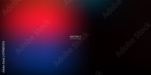 Abstract Colorful Swirl Background With Neon Lights And Smooth Gradient Waves For Creative Design