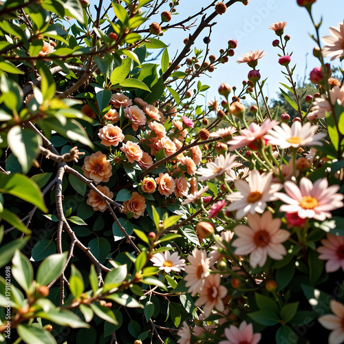 Lush Greenery Wedding Stationery Stock