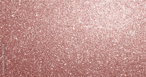 반짝이는 로즈 골드 글리터 배경은 화려하고 우아한 느낌을 선사합니다.