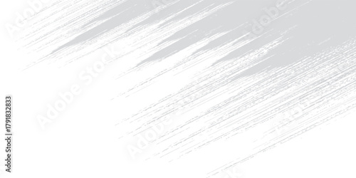 Abstract White Diagonal Lines Grunge Texture On White Background