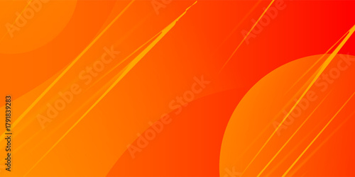 Abstract red ang orange fluid shape modern background. Fit for presentation design. wallpapers, brochure, posters