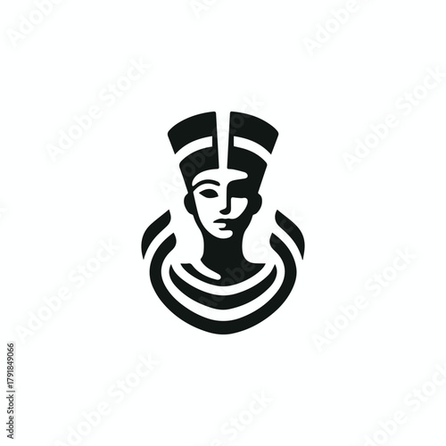 Nefertiti Logo