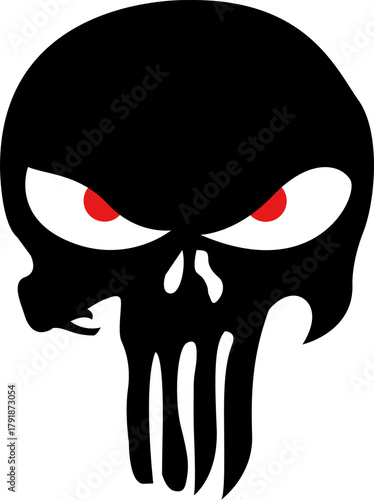 siyah kafa, black head