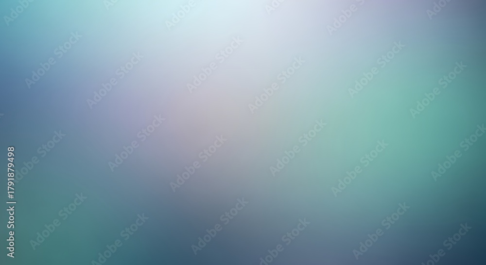 Fototapeta premium Soft Gradient Abstract Background Blurry Pastel Texture Smooth Color Blend Light Subtle Design