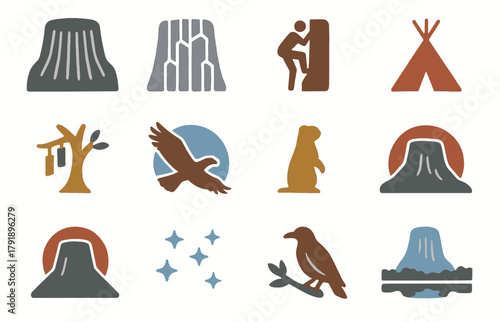 Devils Tower National Monument Iconic Landmark and Natural Wonders