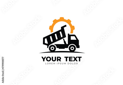 Powering Progress with Precision in Industrial and Construction Branding Design