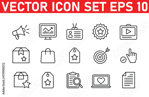 Branding Icon Set. Vector Graphic Illustration.logotype, buttons, tech, cyberspace, graphic, application, badge, brand, business, collection, signs, x, communication, company, 