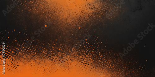 Macro abstract pattern of cold gold liquid beer texture with water drops on glass and bubbles